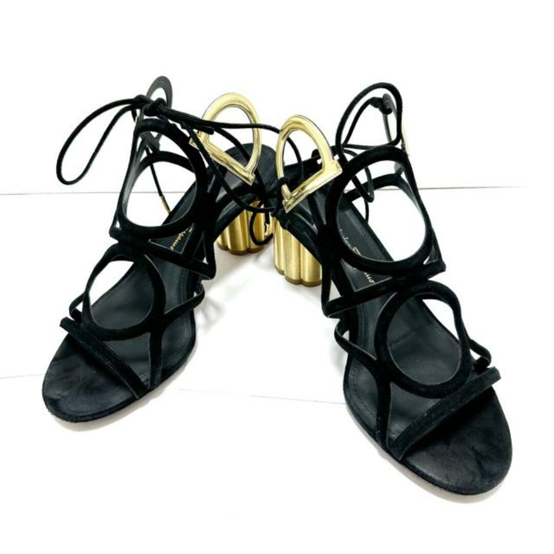 Salvatore Ferragamo(サルヴァトーレフェラガモ)のサルバトーレフェラガモ サンダル - レディースの靴/シューズ(サンダル)の商品写真