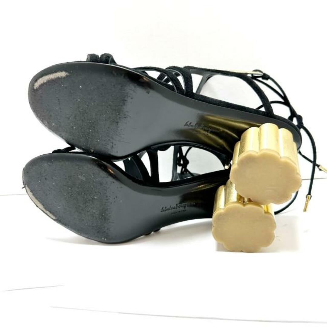 Salvatore Ferragamo(サルヴァトーレフェラガモ)のサルバトーレフェラガモ サンダル - レディースの靴/シューズ(サンダル)の商品写真
