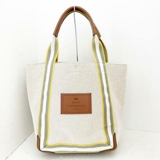 アニヤハインドマーチ(ANYA HINDMARCH)のアニヤハインドマーチ トートバッグ -(トートバッグ)