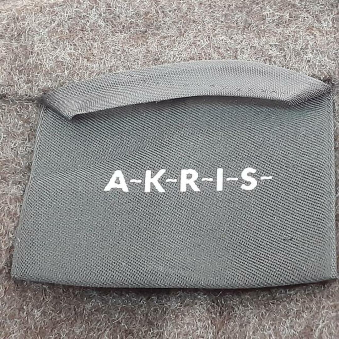 AKRIS(アクリス)のアクリス コート サイズF:44 レディース - レディースのジャケット/アウター(その他)の商品写真