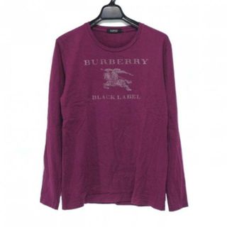 バーバリーブラックレーベル(BURBERRY BLACK LABEL)のバーバリーブラックレーベル 長袖Tシャツ 2(Tシャツ/カットソー(七分/長袖))