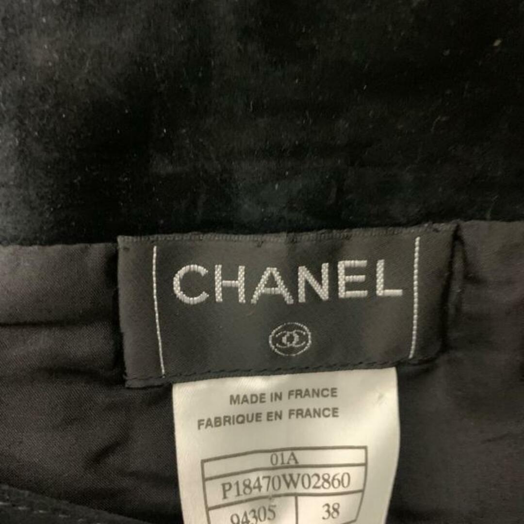 CHANEL(シャネル)のシャネル パンツ サイズ38 M レディース - レディースのパンツ(その他)の商品写真