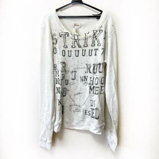 ディーゼル メンズのTシャツ・カットソー(長袖)の通販 900点以上