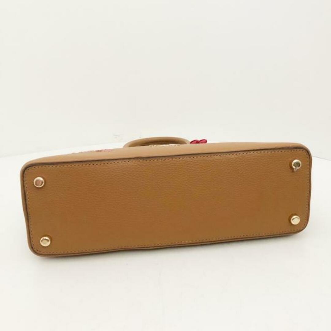 COACH - コーチ ハンドバッグ美品 C8281 レザーの通販 by ブランディア