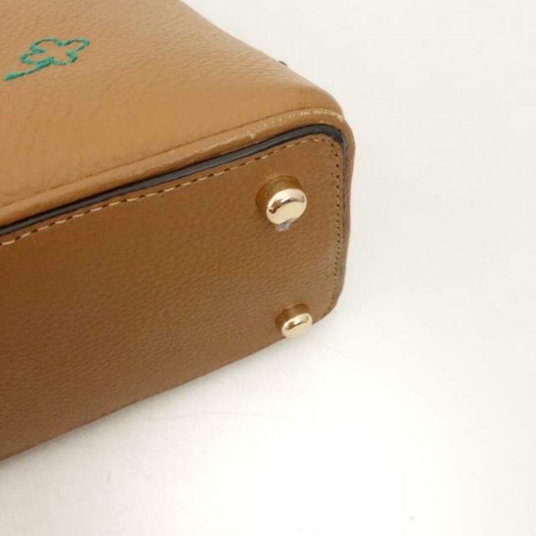 COACH - コーチ ハンドバッグ美品 C8281 レザーの通販 by ブランディア