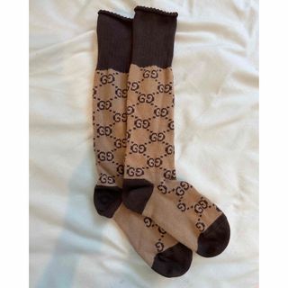 グッチ(Gucci)のGUCCI  靴下　ソックス(ソックス)