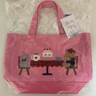 familiar - 新品 familiar ファミリア 芦屋モンテメール店限定 バッグ