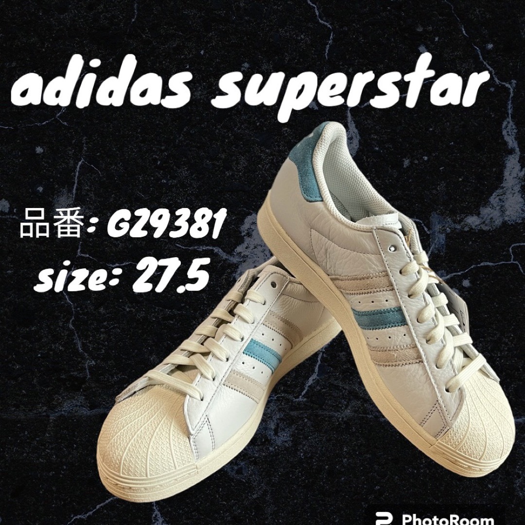 adidassuperstar - スニーカー