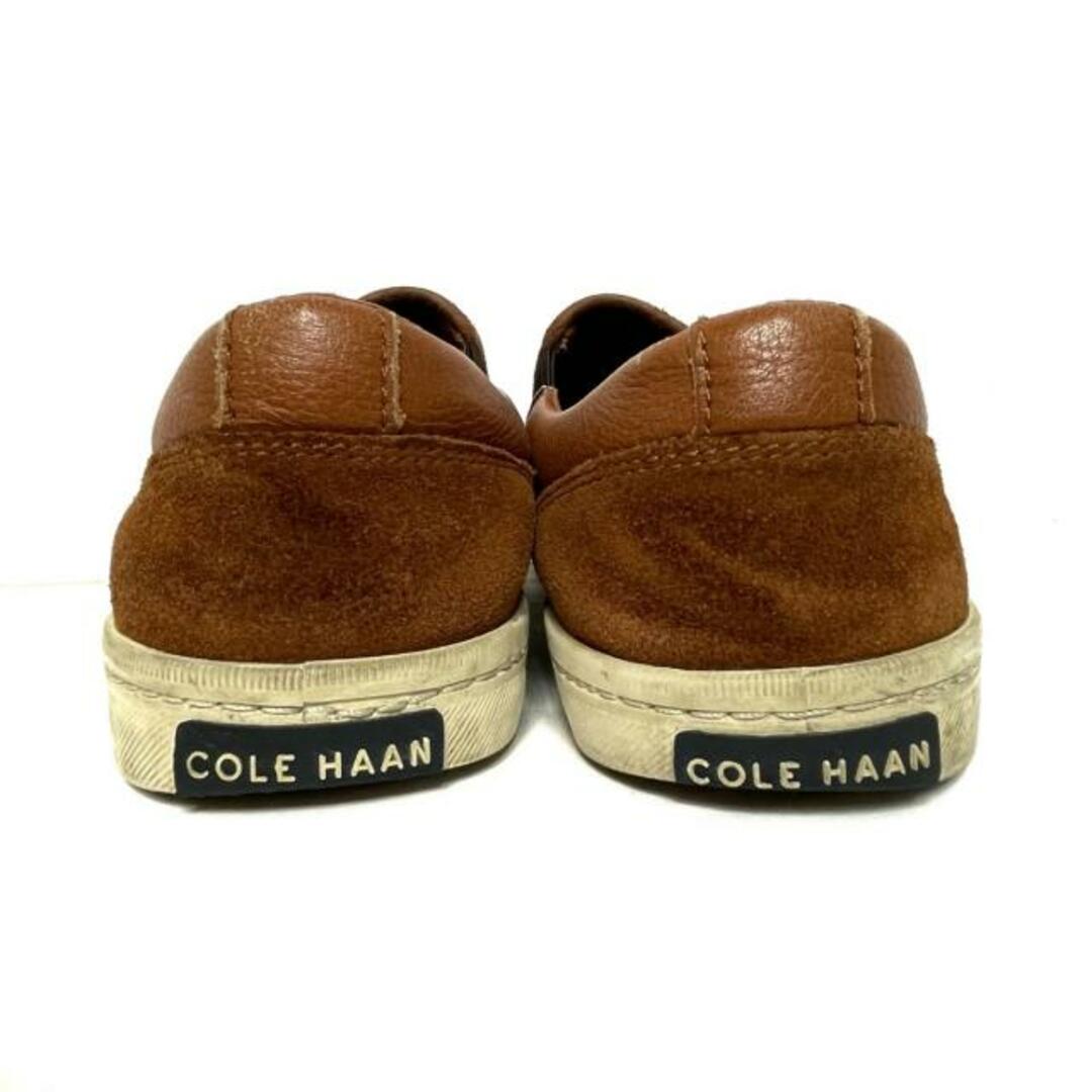 Cole Haan - コールハーン スリッポン 7M メンズ -の通販 by ブラン