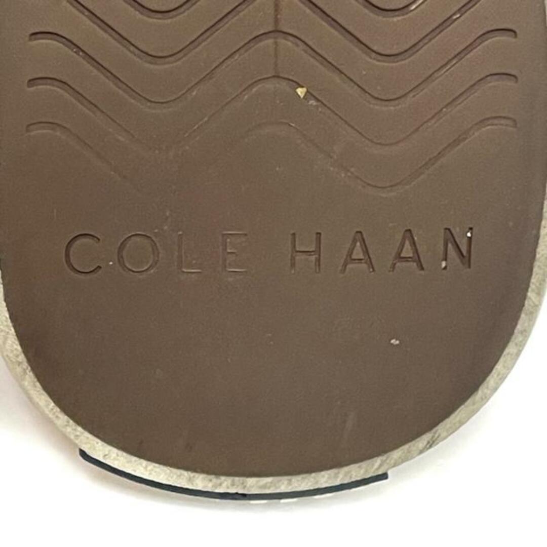 Cole Haan - コールハーン スリッポン 7M メンズ -の通販 by ブラン