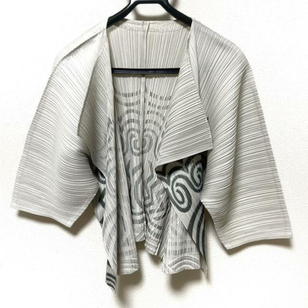 PLEATS PLEASE ISSEY MIYAKE - プリーツプリーズ カーディガン サイズ3 ...