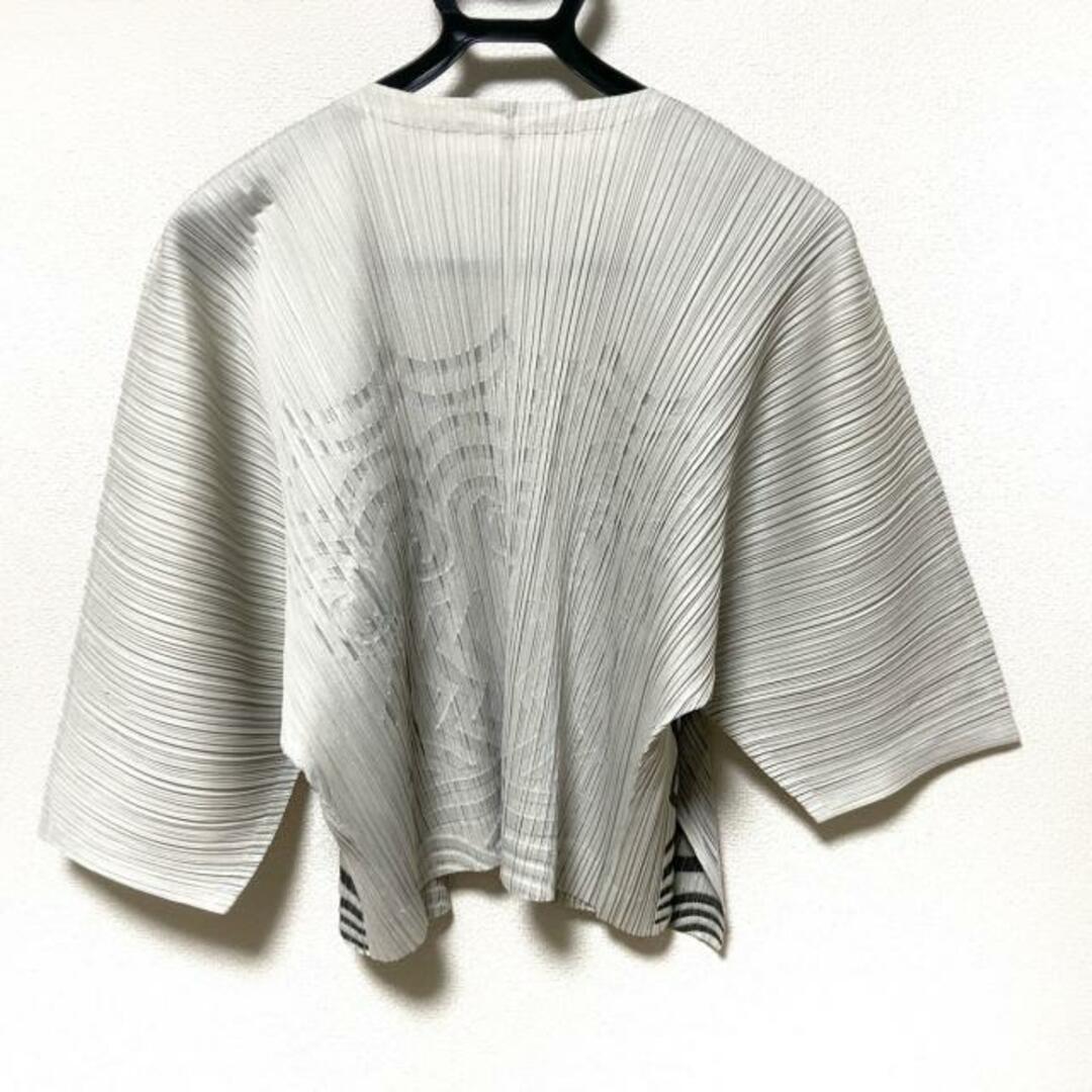 PLEATS PLEASE ISSEY MIYAKE - プリーツプリーズ カーディガン サイズ3 ...