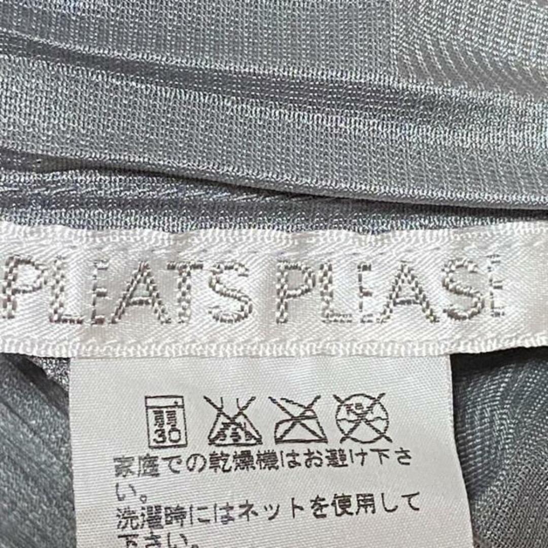 PLEATS PLEASE ISSEY MIYAKE(プリーツプリーズイッセイミヤケ)のプリーツプリーズ カーディガン サイズ4 XL レディースのトップス(カーディガン)の商品写真