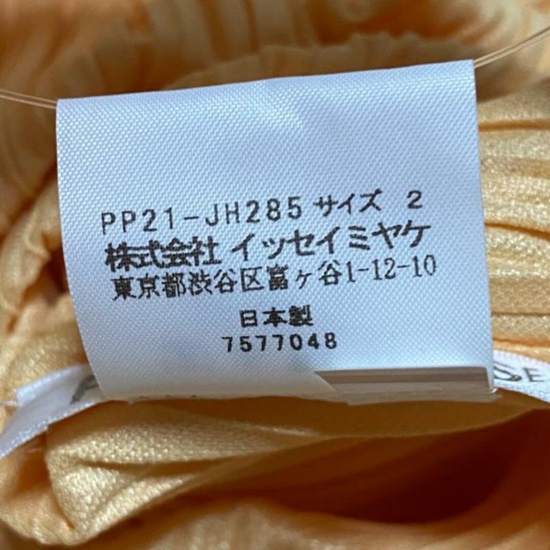 PLEATS PLEASE ISSEY MIYAKE - プリーツプリーズ ワンピース サイズ2 M