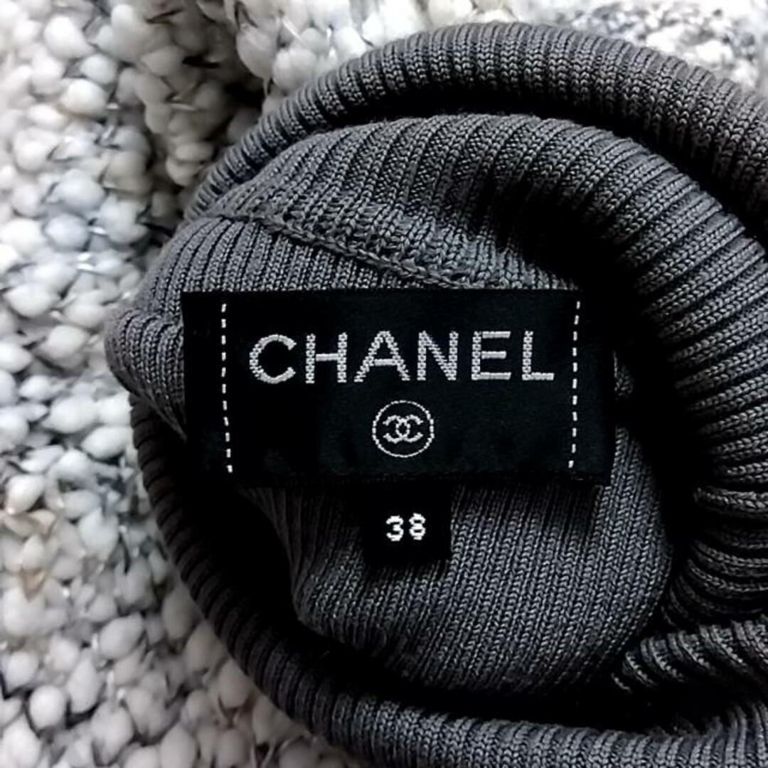 CHANEL(シャネル)のシャネル ワンピース サイズ38 M - P54439 レディースのワンピース(その他)の商品写真