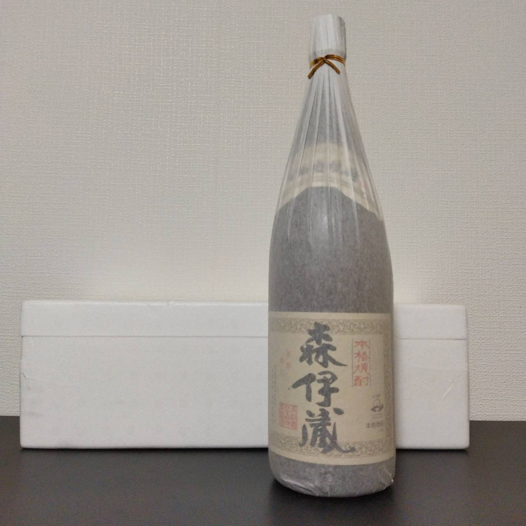 焼酎森伊蔵　1800ml