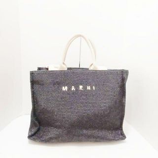 マルニ(Marni)のマルニ トートバッグ ラージトートバッグ(トートバッグ)