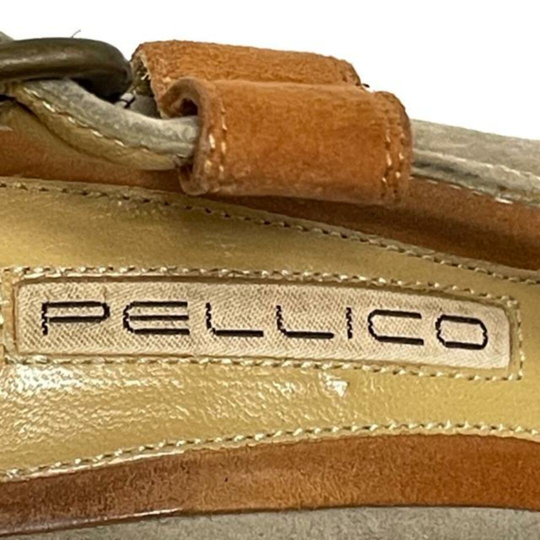 PELLICO - ペリーコ サンダル 34 1/2 レディース -の通販 by ブラン