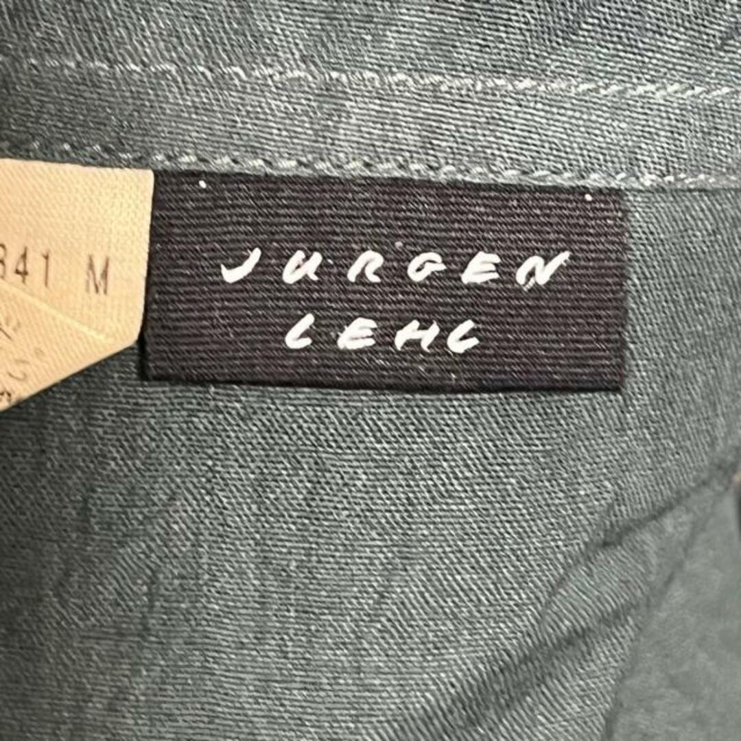 Jurgen Lehl - ヨーガンレール ワンピース サイズM美品 -の通販 Jurgen Lehl - ヨーガンレール ワンピース サイズM美品 -の通販