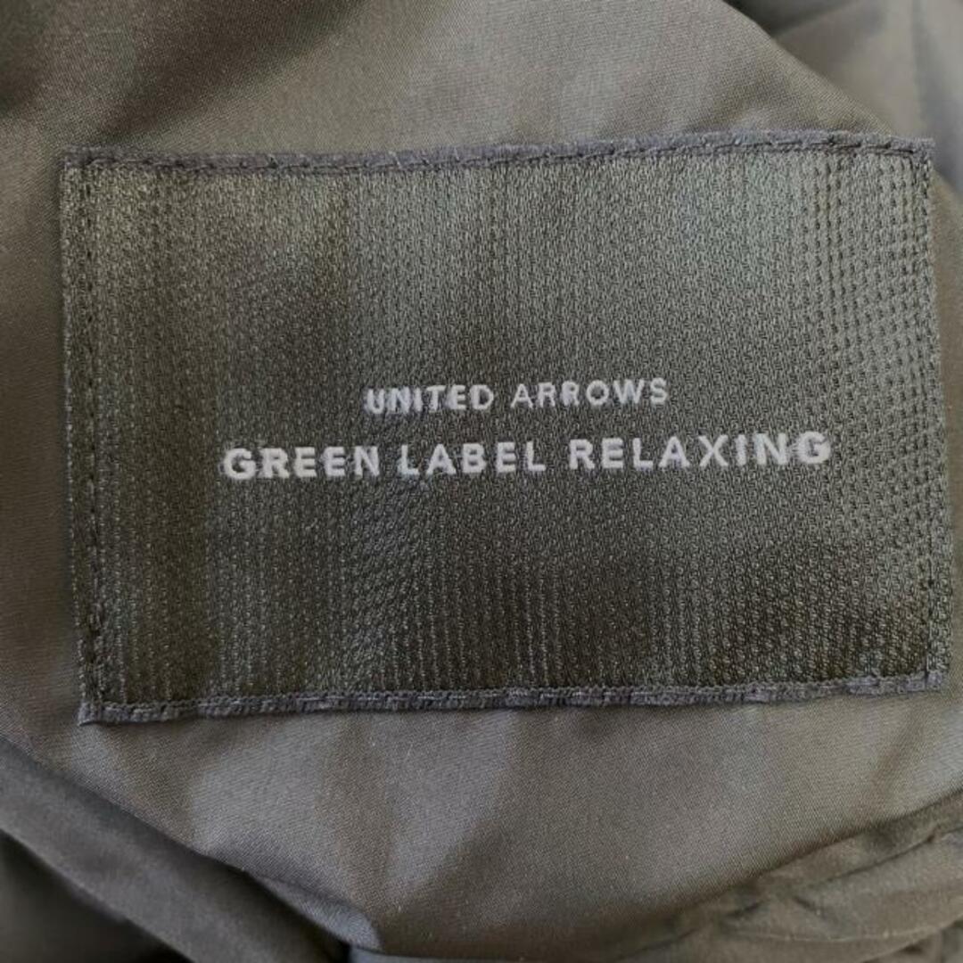 UNITED ARROWS green label relaxing(ユナイテッドアローズグリーンレーベルリラクシング)のグリーンレーベルリラクシング サイズ38 M レディースのジャケット/アウター(ダウンコート)の商品写真