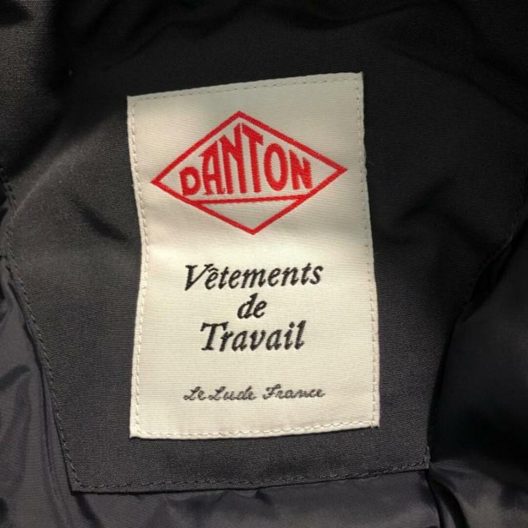 DANTON(ダントン)のダントン ダウンコート サイズ40 M - レディースのジャケット/アウター(ダウンコート)の商品写真