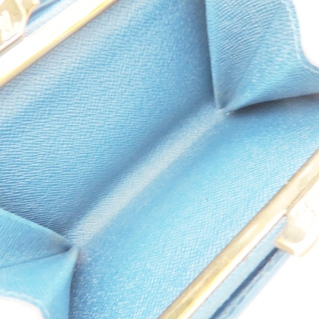 LOUIS VUITTON - ルイヴィトン 2つ折り財布 エピ M63245の通販 by