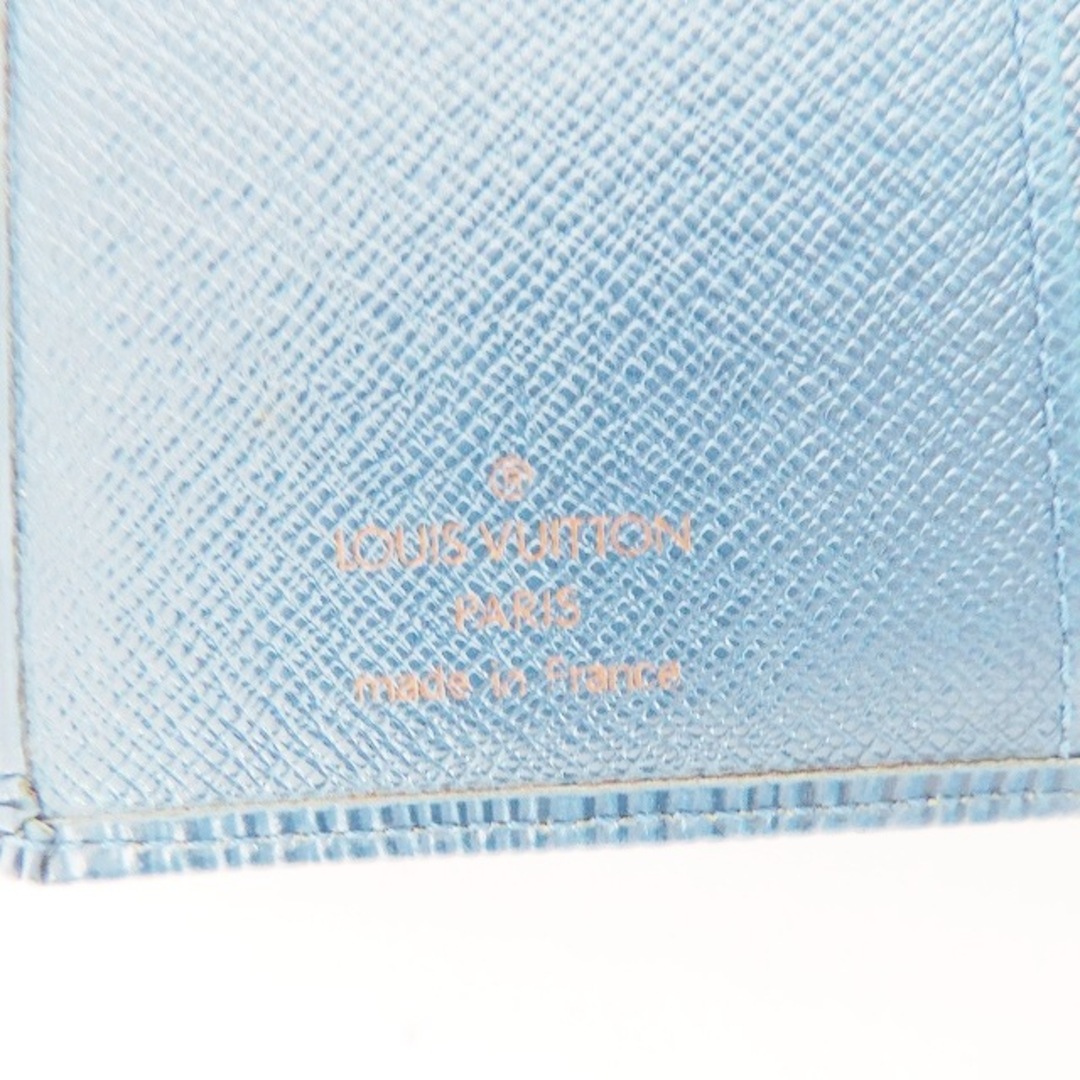 LOUIS VUITTON - ルイヴィトン 2つ折り財布 エピ M63245の通販 by