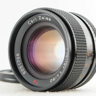 CONTAX - 8506 良品 Contax Planar 50mm 1.7 MMJの通販 by Ms shop ...