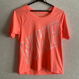 ナイキ(NIKE)のNIKE DRY-FIT Tシャツ レディース M(Tシャツ(半袖/袖なし))