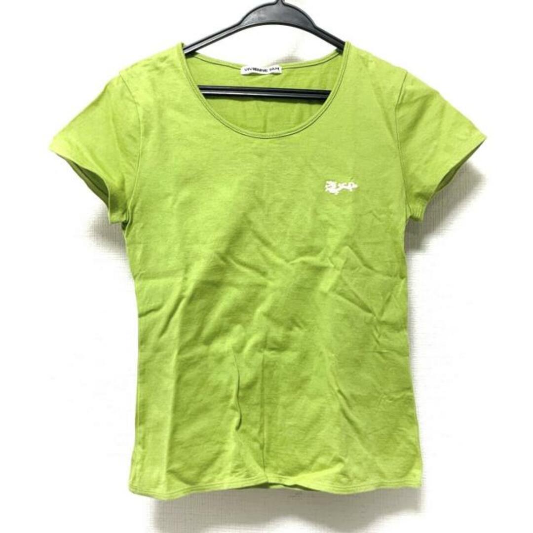 VIVIENNE TAM - ヴィヴィアンタム 半袖Tシャツ サイズ0 XSの通販 by