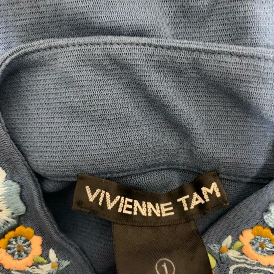 VIVIENNE TAM(ヴィヴィアンタム)のヴィヴィアンタム 長袖セーター サイズ1 S レディースのトップス(ニット/セーター)の商品写真