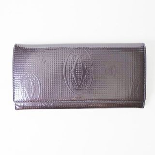 カルティエ 財布(レディース)(エナメル)の通販 100点以上 | Cartier