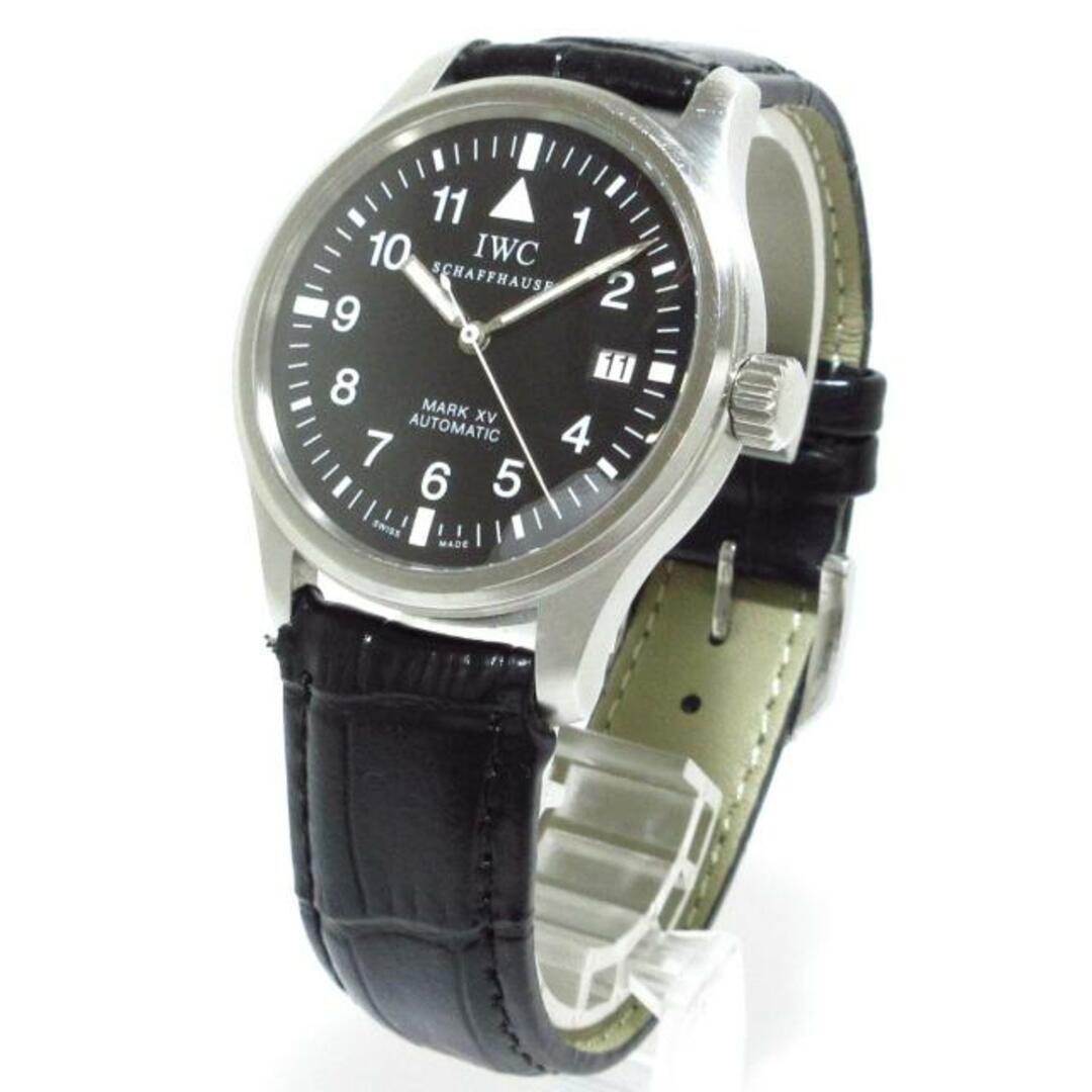 INTERNATIONAL WATCH CO 腕時計 IW3253-001