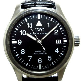 インターナショナルウォッチカンパニー(IWC)のINTERNATIONAL WATCH CO 腕時計 IW3253-001(その他)