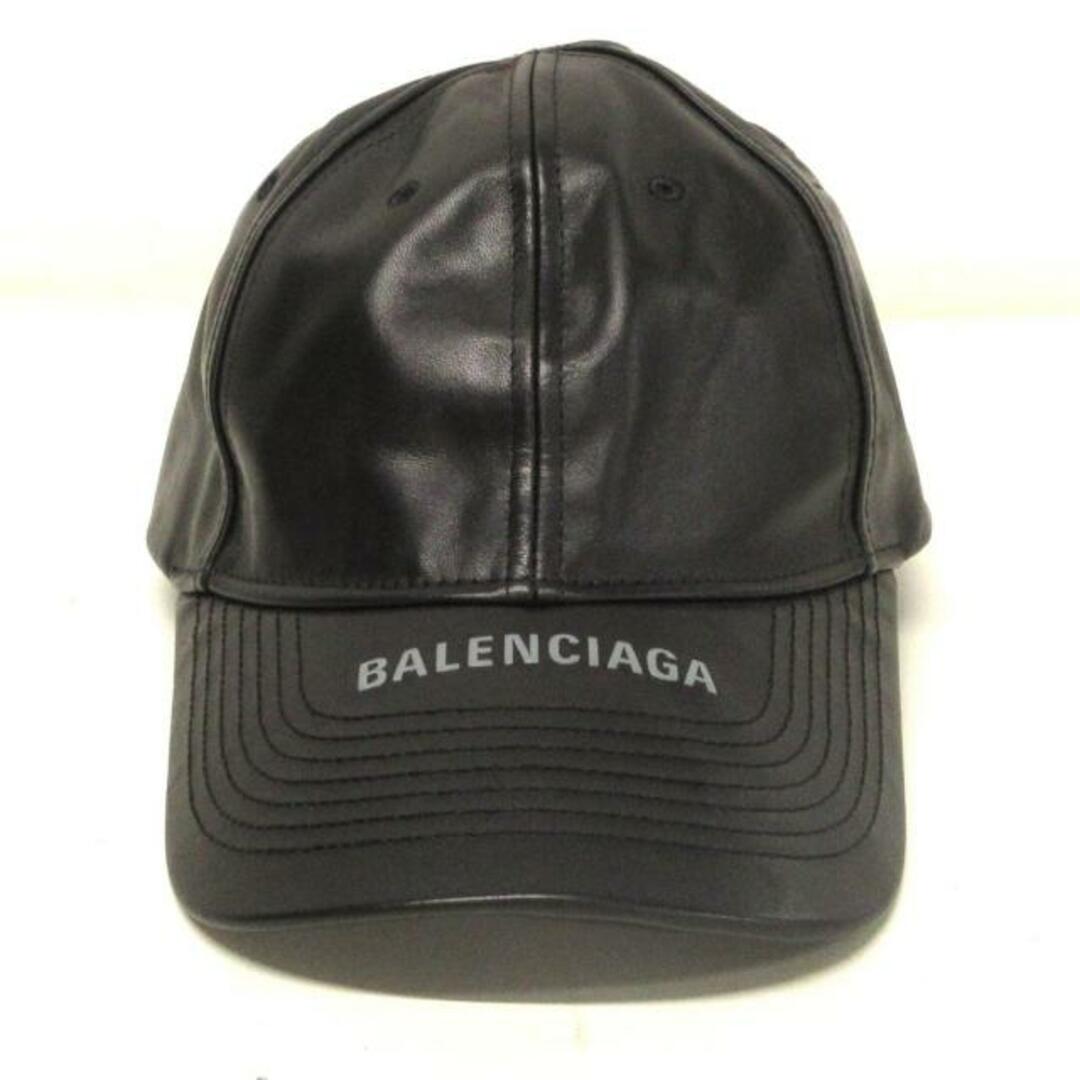 Balenciaga(バレンシアガ)のバレンシアガ キャップ L 58cm美品  - レディースの帽子(キャップ)の商品写真