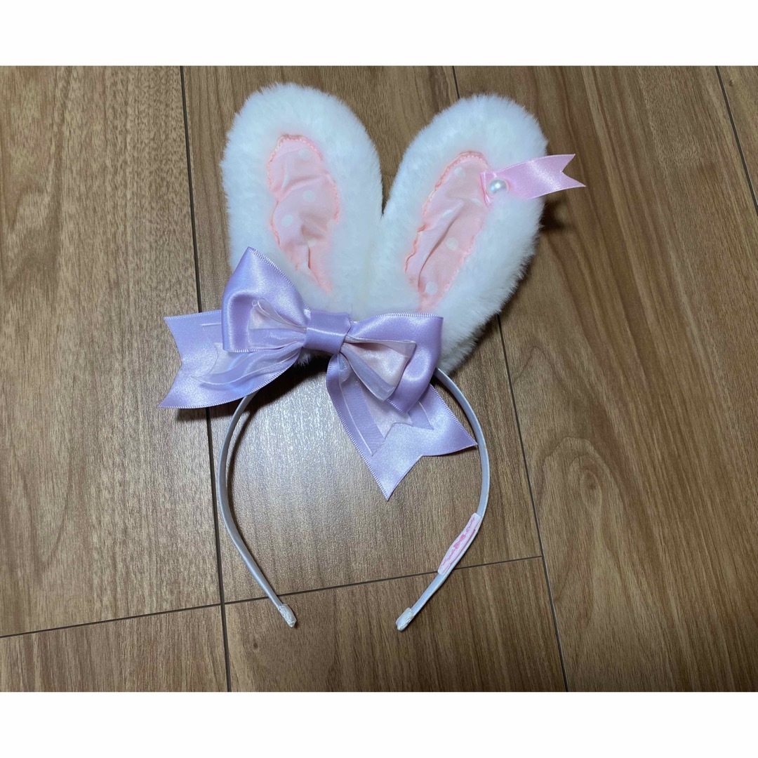 Angelic Pretty - うさみみカチューシャの通販 by こはる|アンジェ