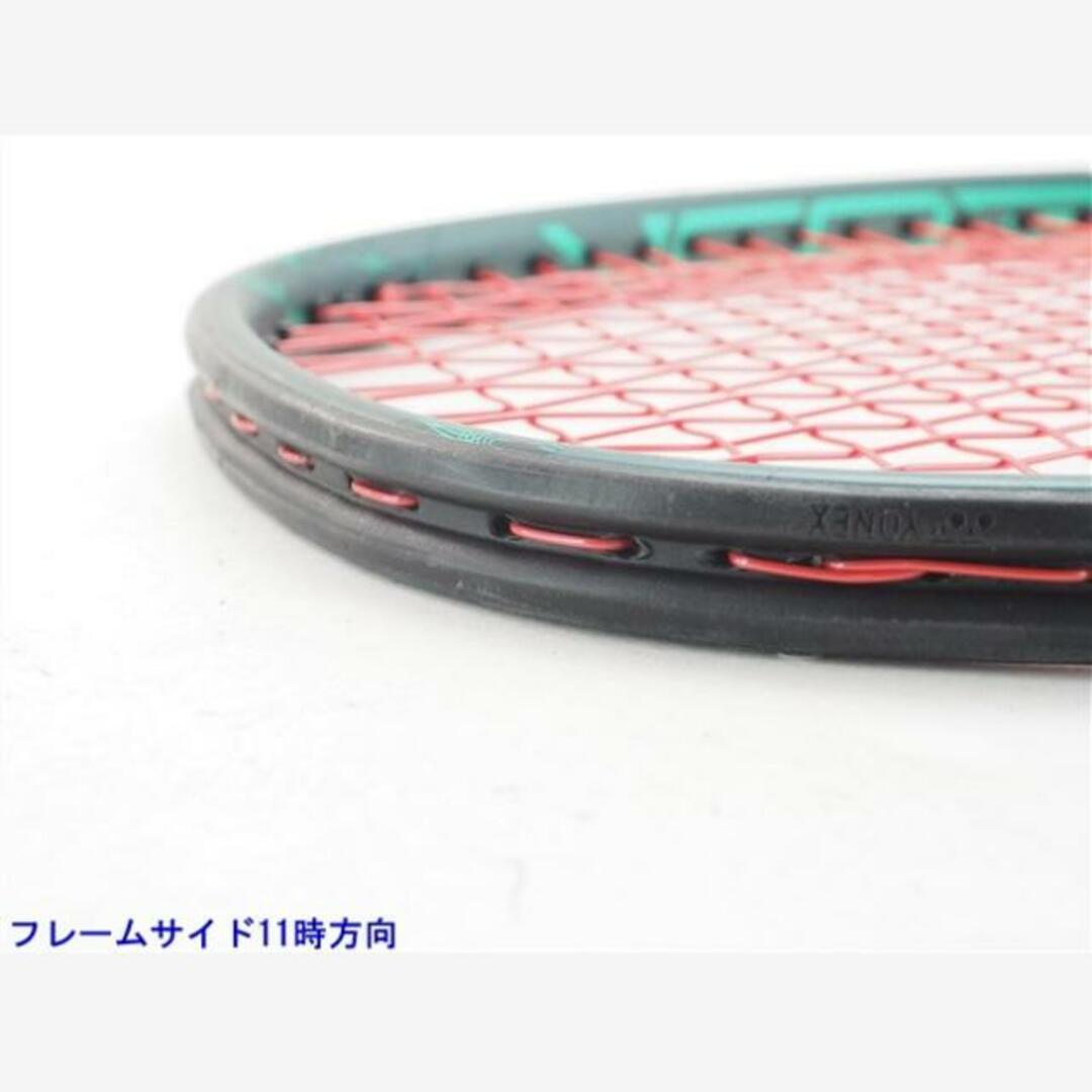 テニスラケット ヨネックス ブイコア プロ 97 FR2019年モデル【インポート】 (G2)YONEX VCORE PRO 97 FR 2019