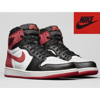 ナイキ(NIKE)のAIR JORDAN 1 RETRO HIGH OG エアジョーダン1(スニーカー)