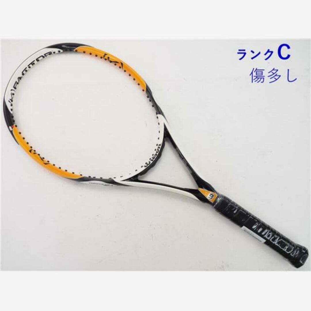 wilson(ウィルソン)の中古 テニスラケット ウィルソン K ゼン チーム 103 (G2)WILSON K ZEN TEAM 103 スポーツ/アウトドアのテニス(ラケット)の商品写真