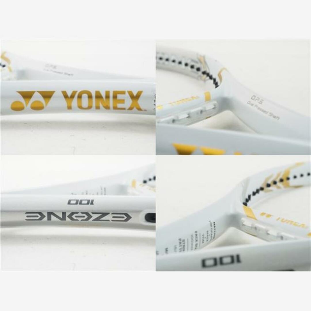 YONEX   中古 テニスラケット ヨネックス イーゾーン  エヌオー