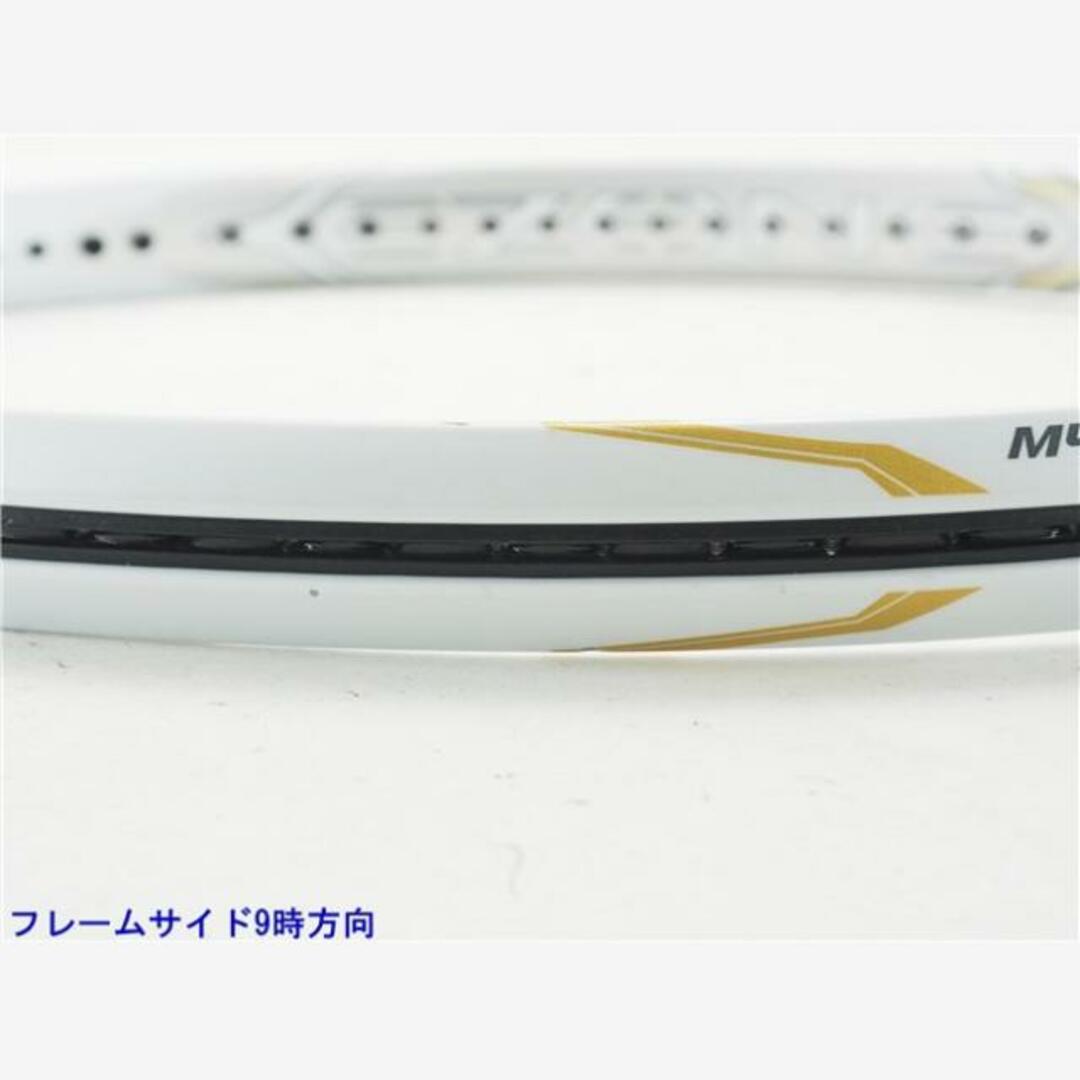 テニスラケット ヨネックス イーゾーン 100 エヌオー リミテッド FR