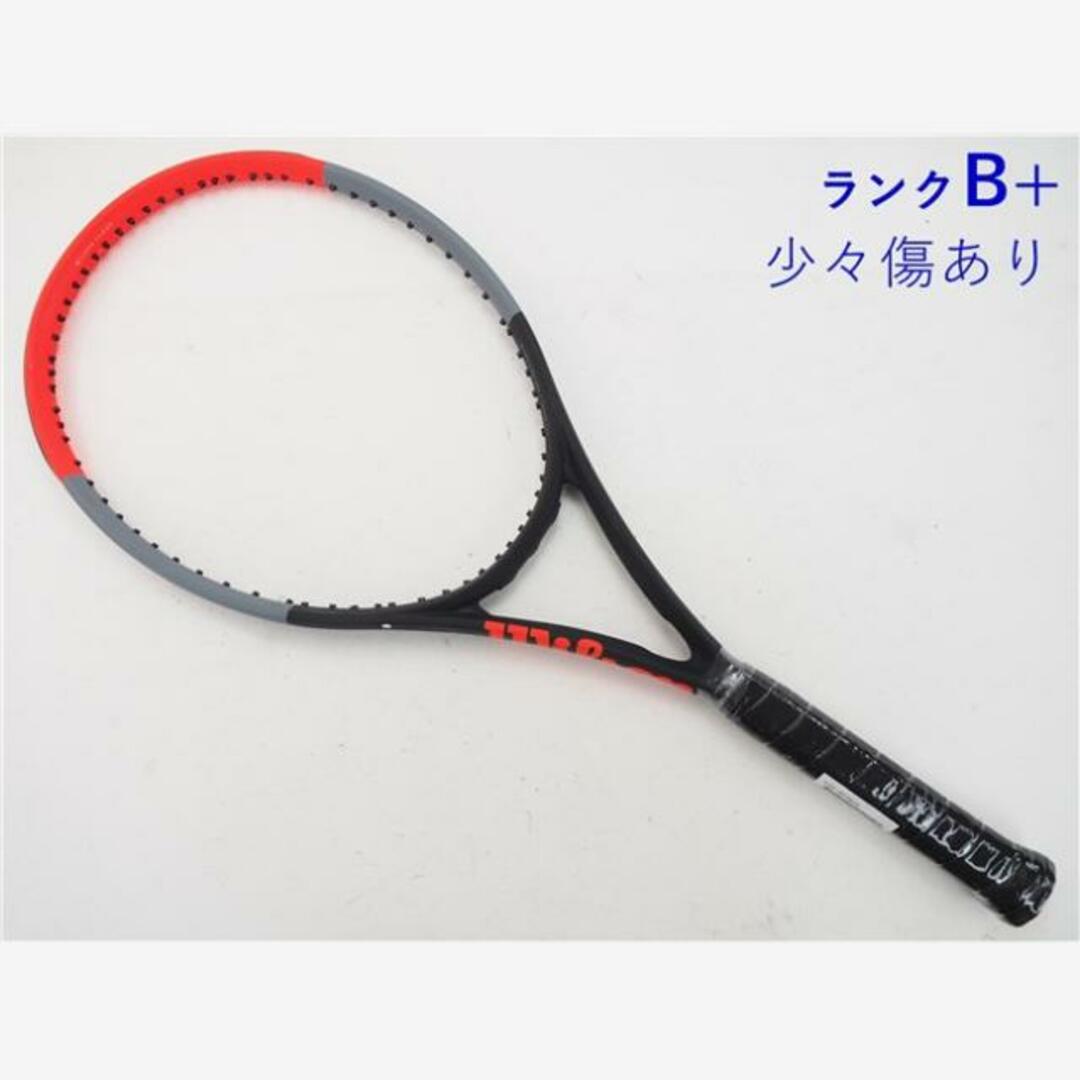 wilson(ウィルソン)の中古 テニスラケット ウィルソン クラッシュ 100エス 2020年モデル (G2)WILSON CLASH 100S 2020 スポーツ/アウトドアのテニス(ラケット)の商品写真
