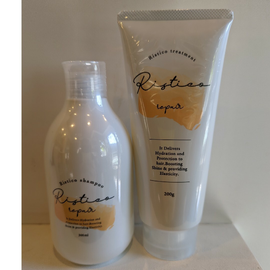 リスティコ】 リペアシャンプー&トリートメント② - ヘアケア リスティコ】 リペアシャンプー&トリートメント② - ヘアケア