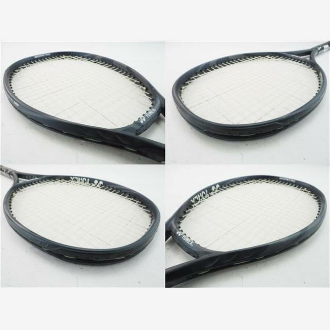 YONEX(ヨネックス)の中古 テニスラケット ヨネックス ブイコア 100 2019年モデル (G2)YONEX VCORE 100 2019 スポーツ/アウトドアのテニス(ラケット)の商品写真