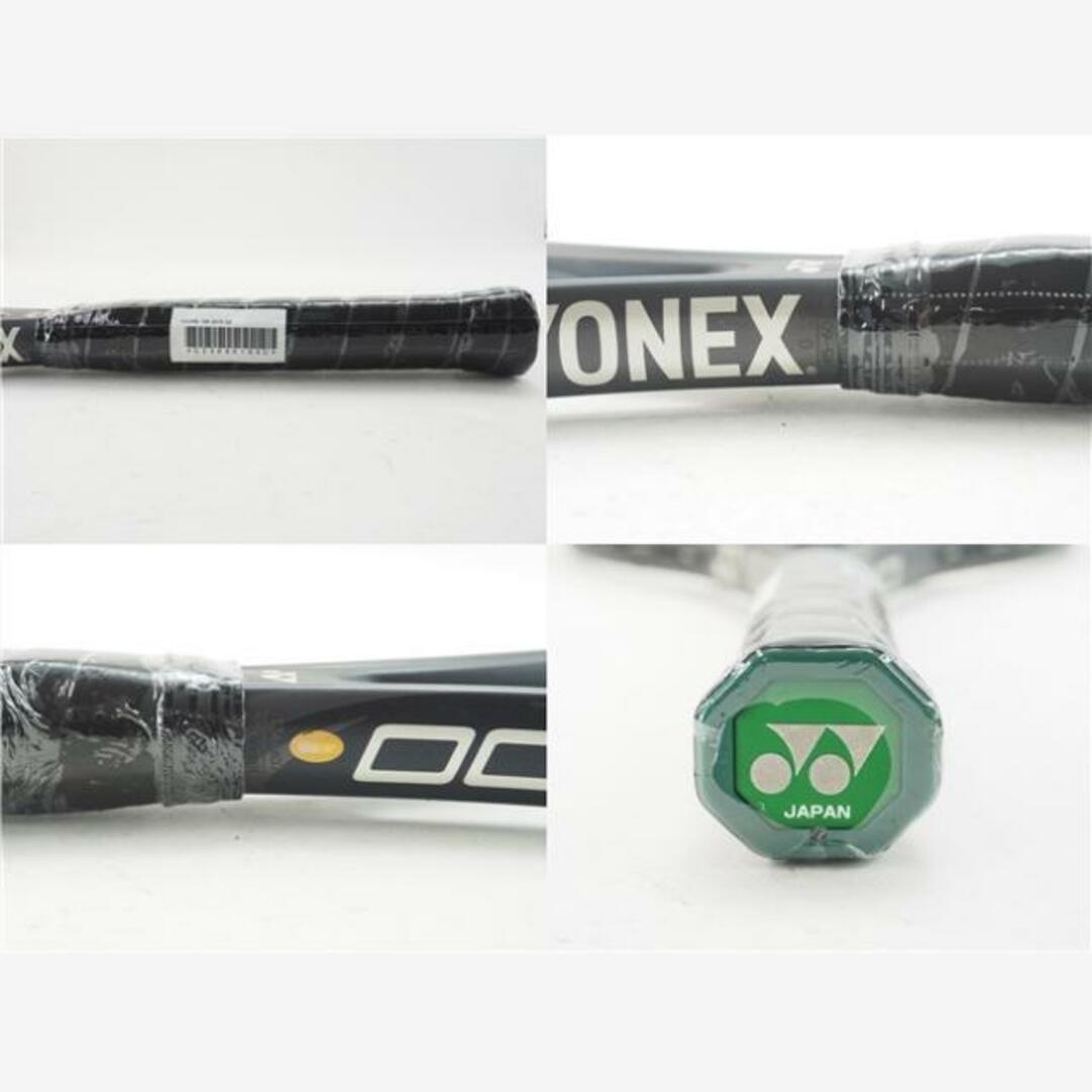 YONEX(ヨネックス)の中古 テニスラケット ヨネックス ブイコア 100 2019年モデル (G2)YONEX VCORE 100 2019 スポーツ/アウトドアのテニス(ラケット)の商品写真