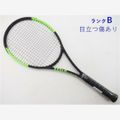 中古 テニスラケット ウィルソン ブレイド 98 16×19 カウンターベール 