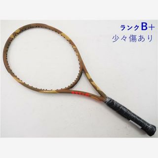 ウィルソン(wilson)の中古 テニスラケット ウィルソン バーン 100エルエス カモ 2018年モデル (G2)WILSON BURN 100LS CAMO 2018(ラケット)