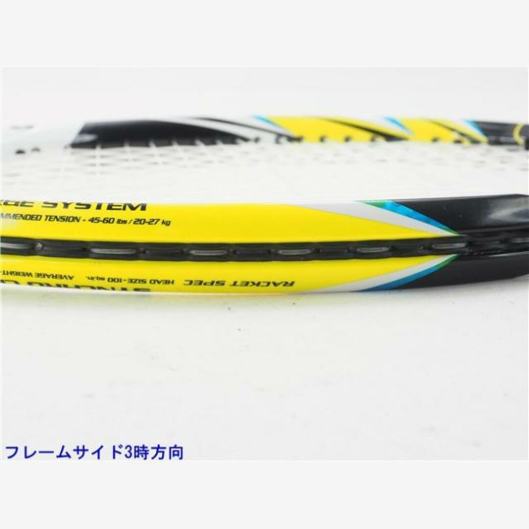 Srixon - 中古 テニスラケット スリクソン レヴォ ブイ 3.0 2014年