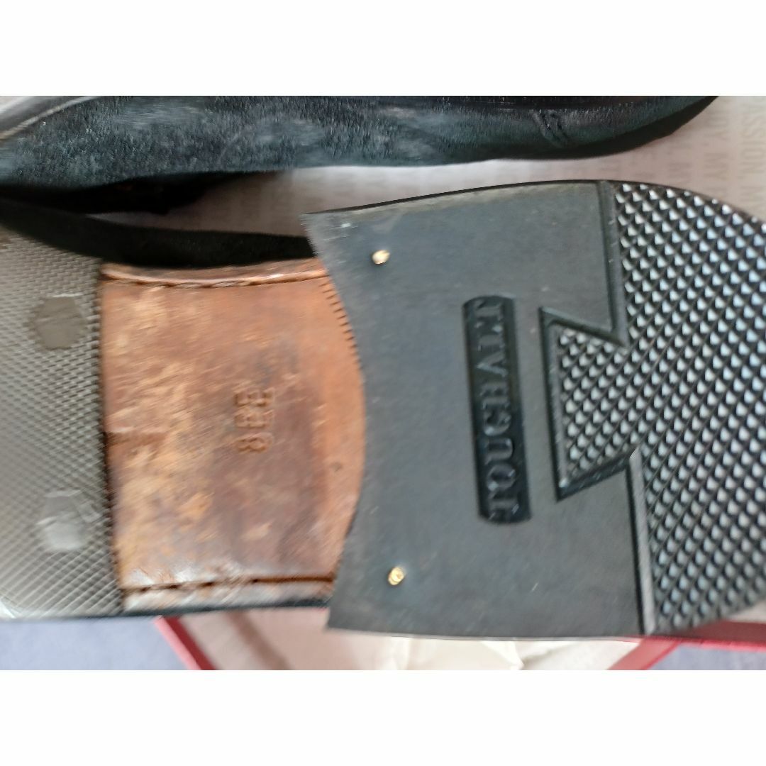Ferragamo(フェラガモ)のフェラガモ　モカシン メンズの靴/シューズ(スリッポン/モカシン)の商品写真