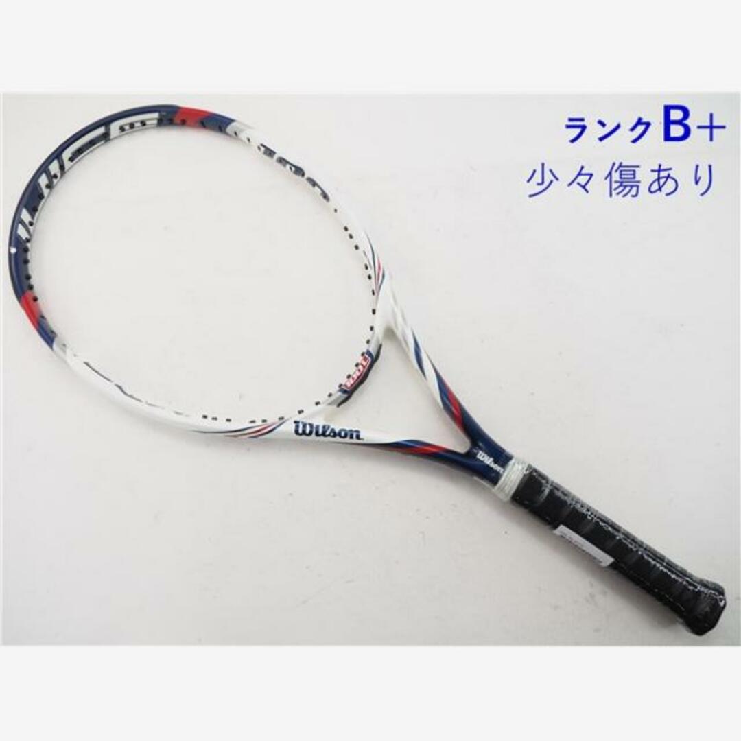 テニスラケット ウィルソン ジュース 100エル 2013年モデル (L2)WILSON JUICE 100L 2013